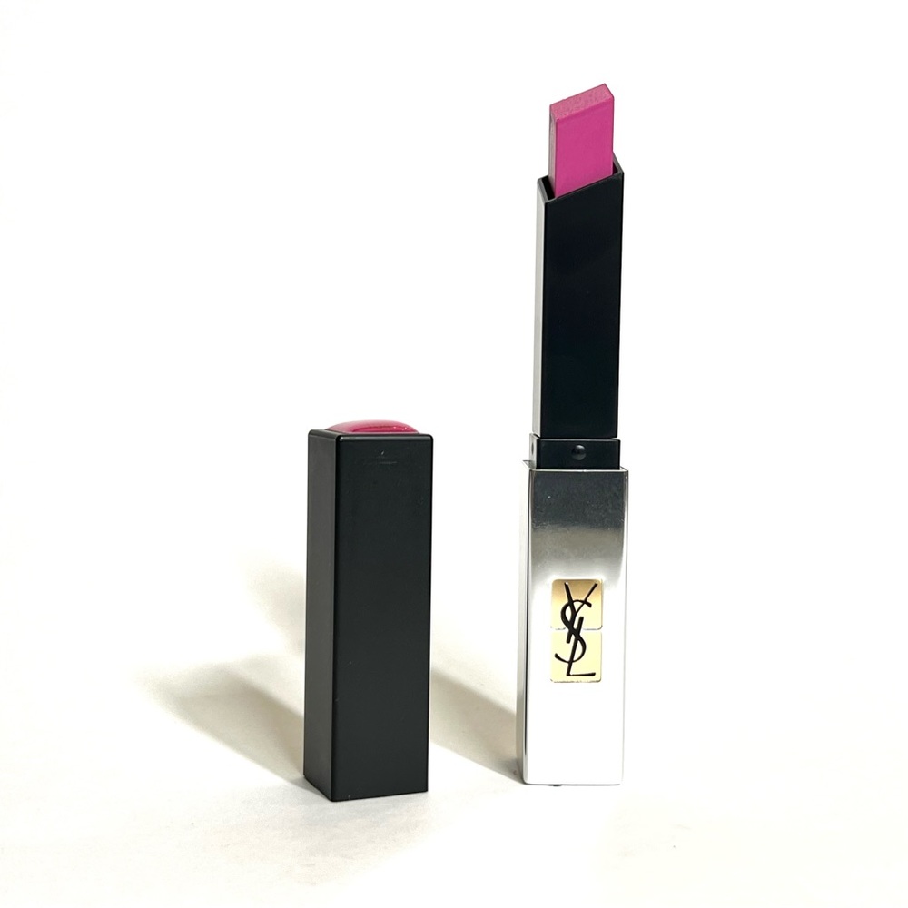 YSL - The Slim - Sheer Matte - #108 Rouge Devetu - .07oz. (2g)